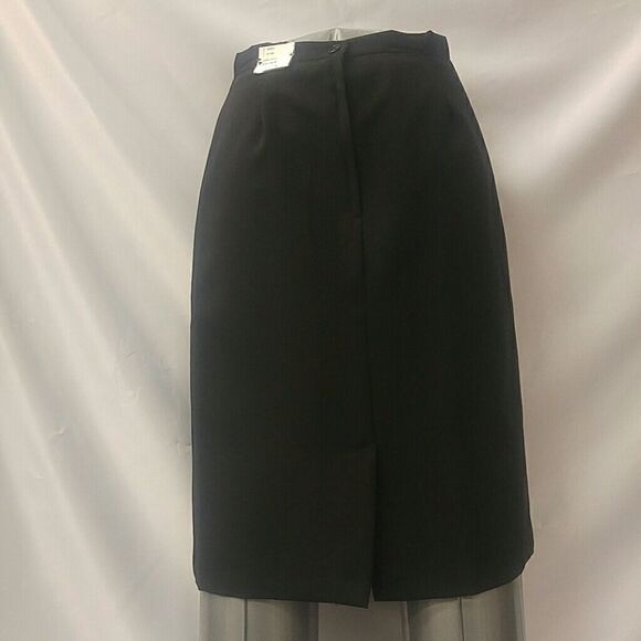 WOMEN'S TUX SKIRT BY FABIAN COUTURE SIZE 10 - Picture 1 of 7